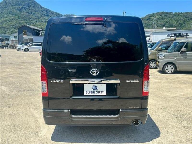 HIACE VAN