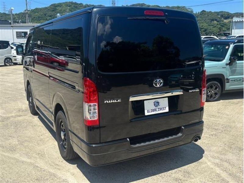 HIACE VAN