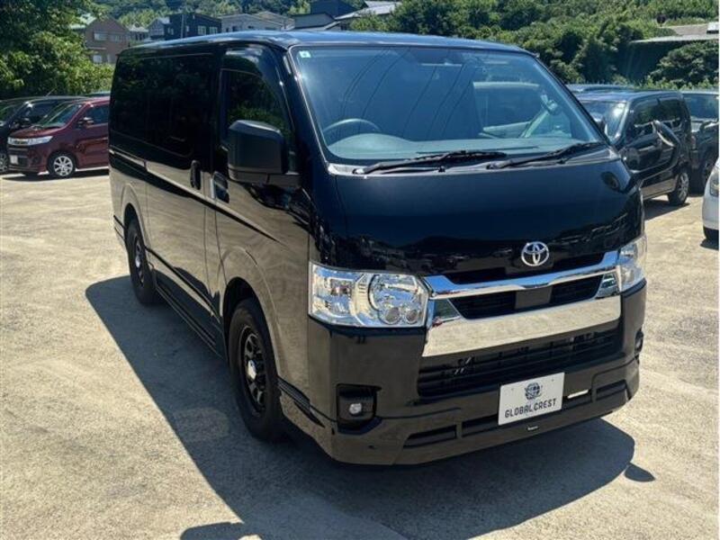 HIACE VAN