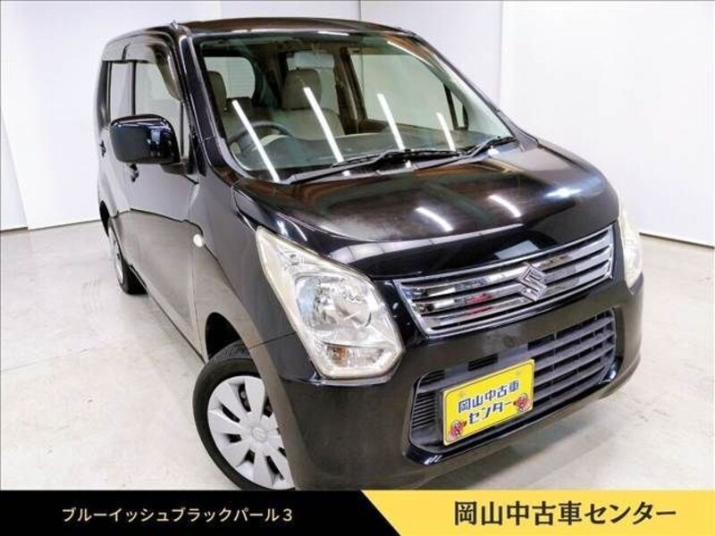 WAGON R