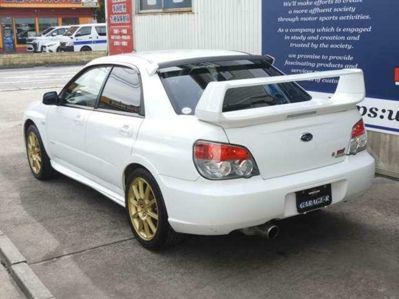 IMPREZA