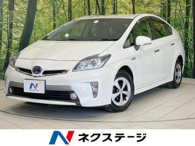 TOYOTA PRIUS PHV