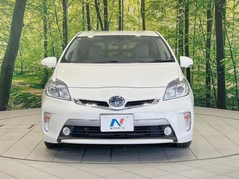 PRIUS PHV