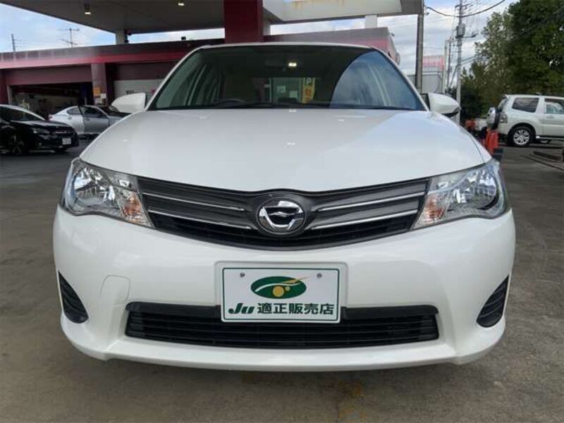 COROLLA AXIO