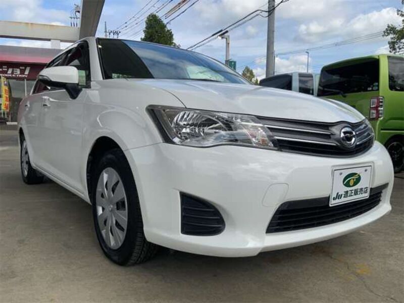 COROLLA AXIO