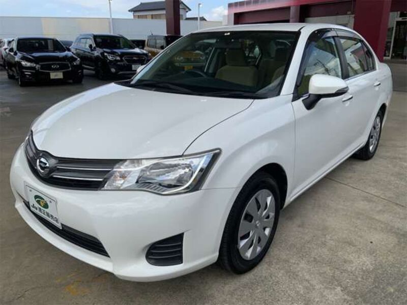 COROLLA AXIO