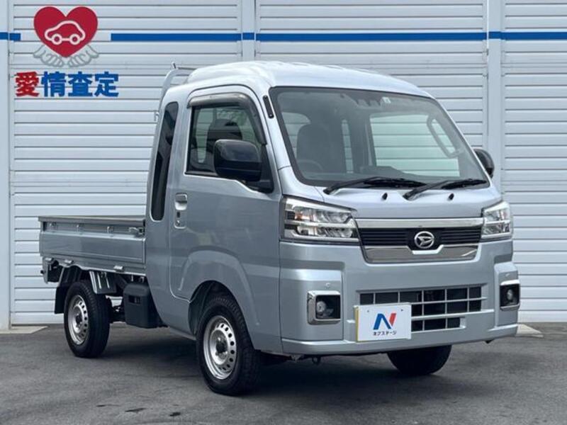 HIJET TRUCK