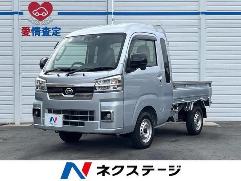 HIJET TRUCK-0
