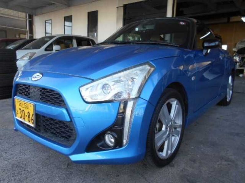 DAIHATSU COPEN