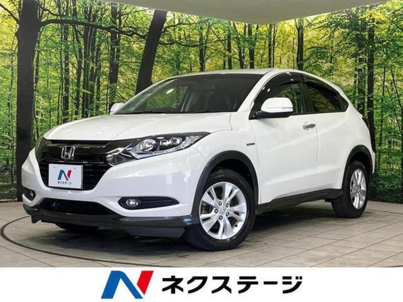 HONDA VEZEL