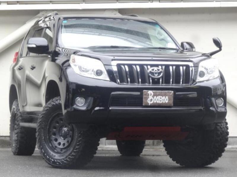 LAND CRUISER PRADO
