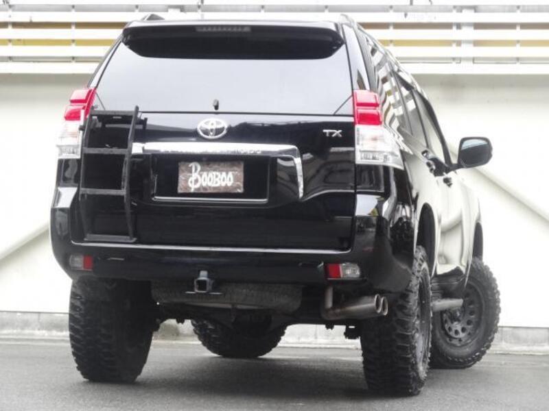 LAND CRUISER PRADO