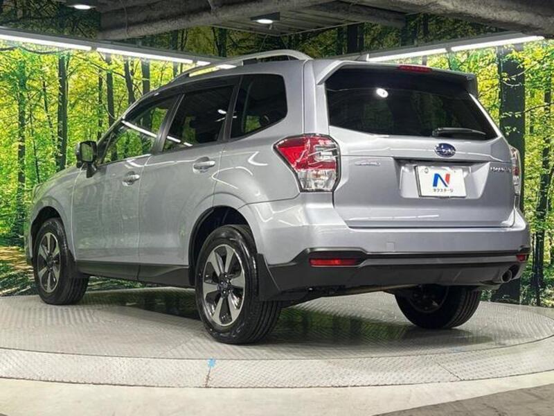 FORESTER