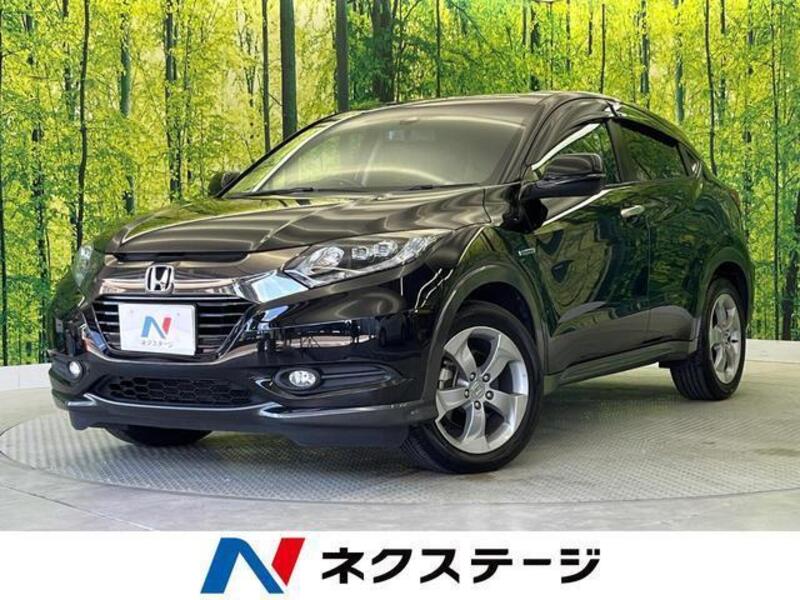 HONDA VEZEL