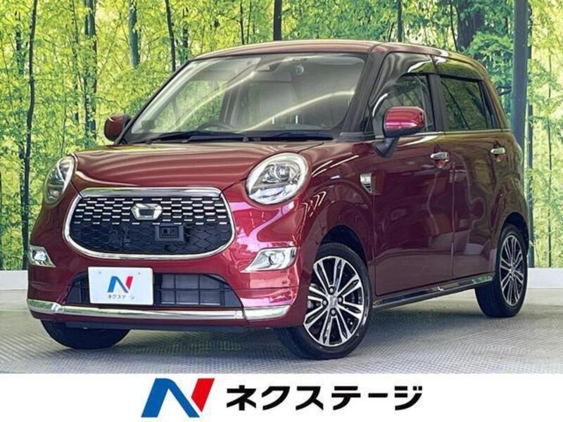 DAIHATSU CAST