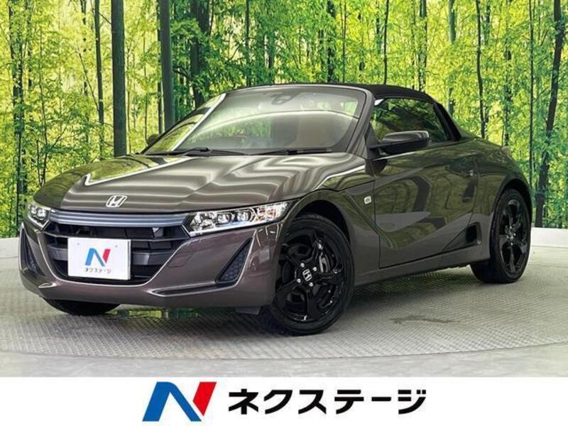 HONDA S660