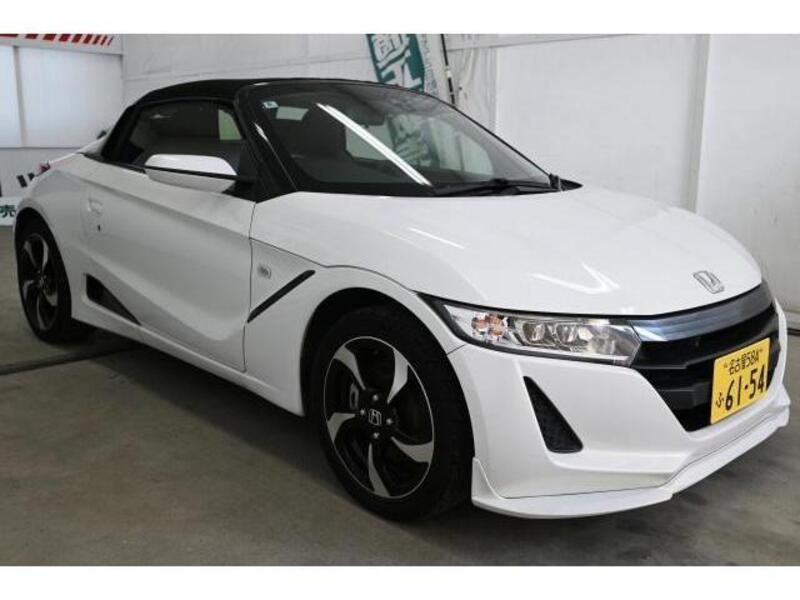 HONDA S660