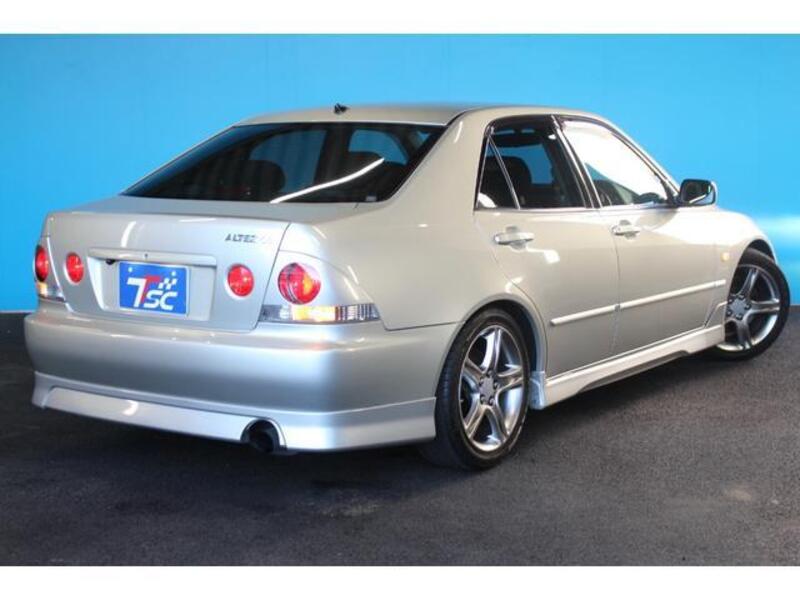 ALTEZZA