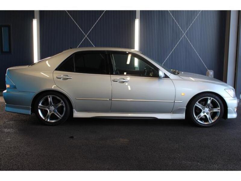 ALTEZZA