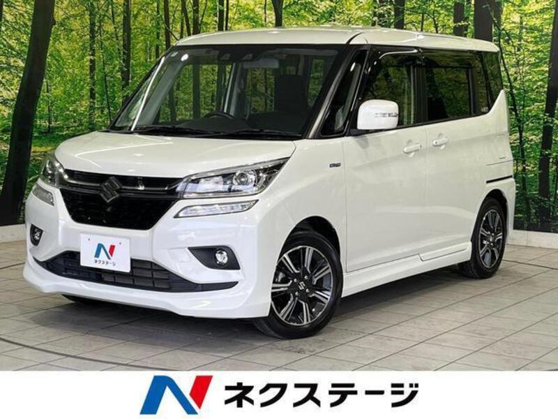 SUZUKI SOLIO BANDIT