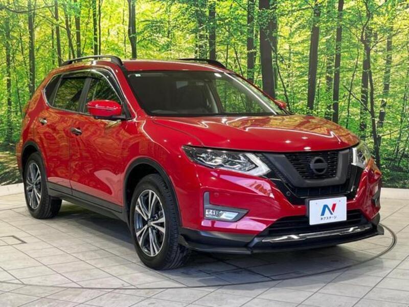 X-TRAIL