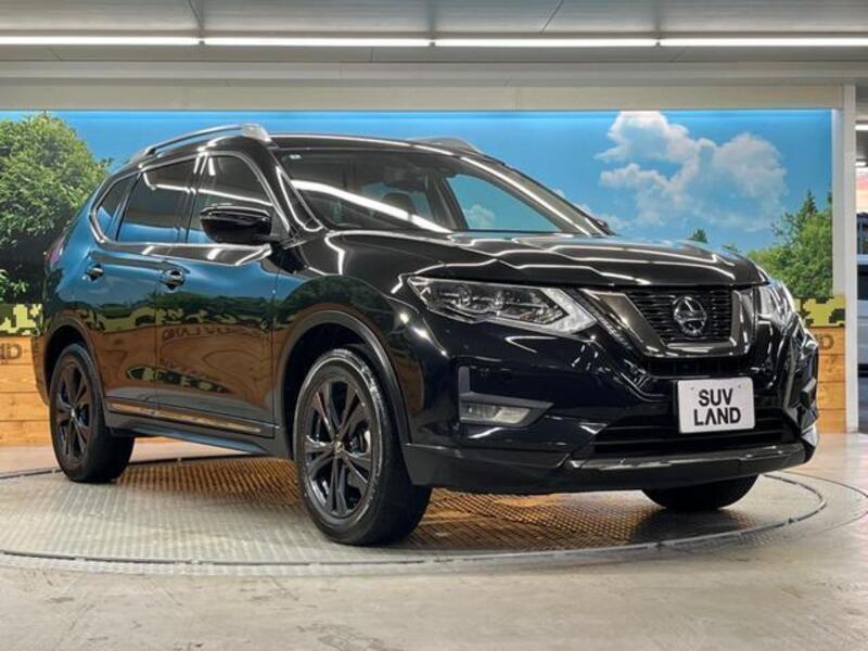 X-TRAIL