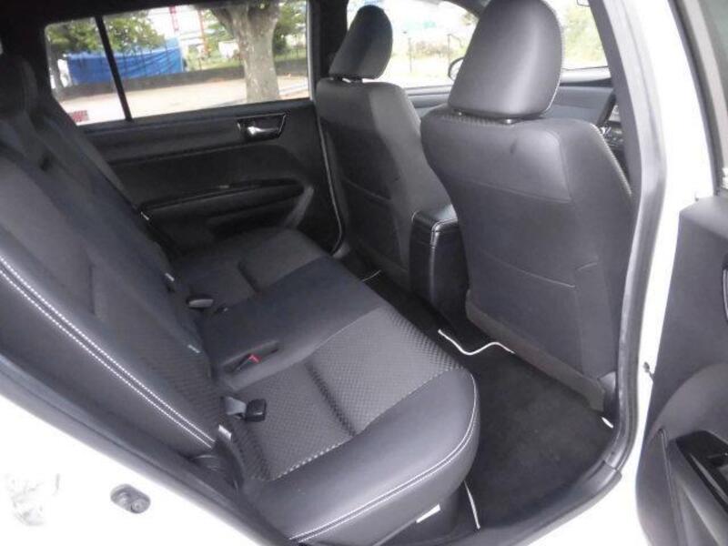 COROLLA FIELDER