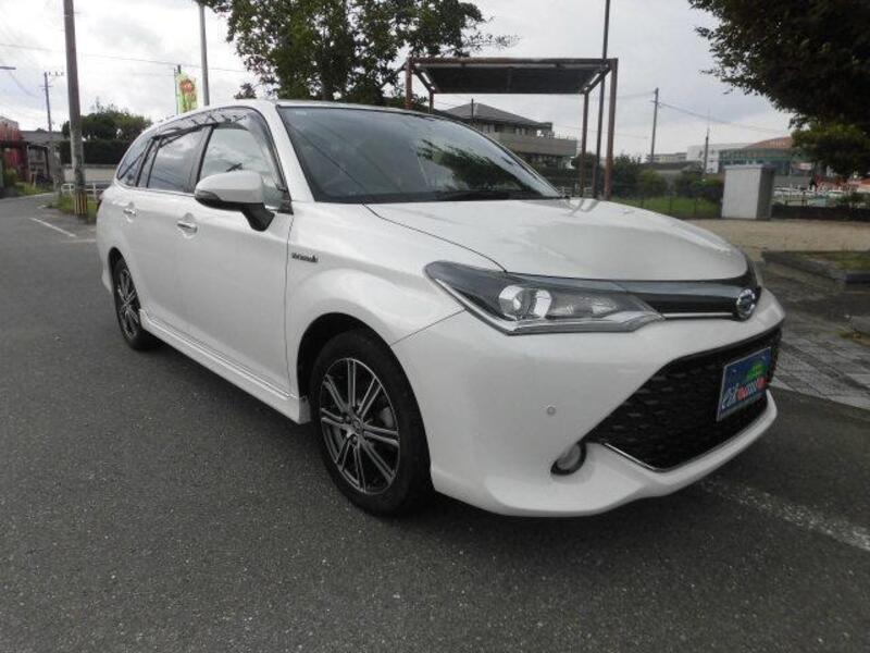 COROLLA FIELDER