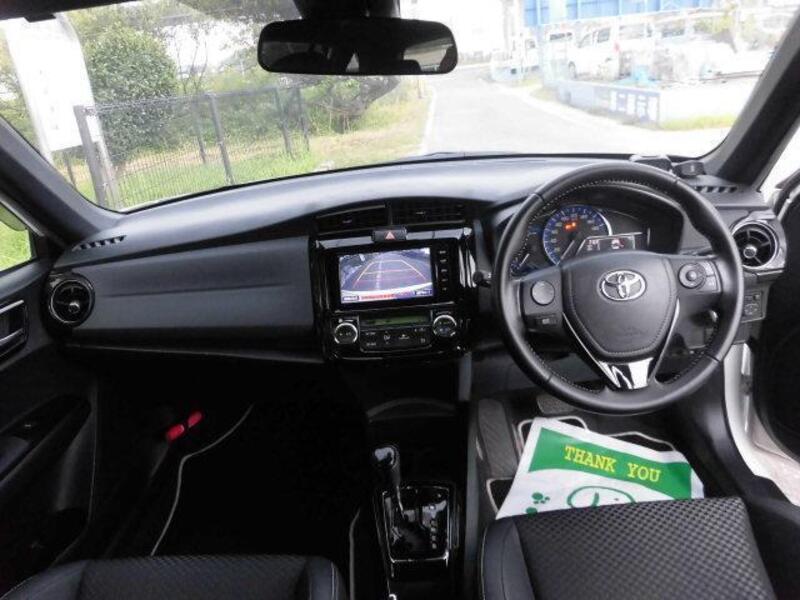 COROLLA FIELDER