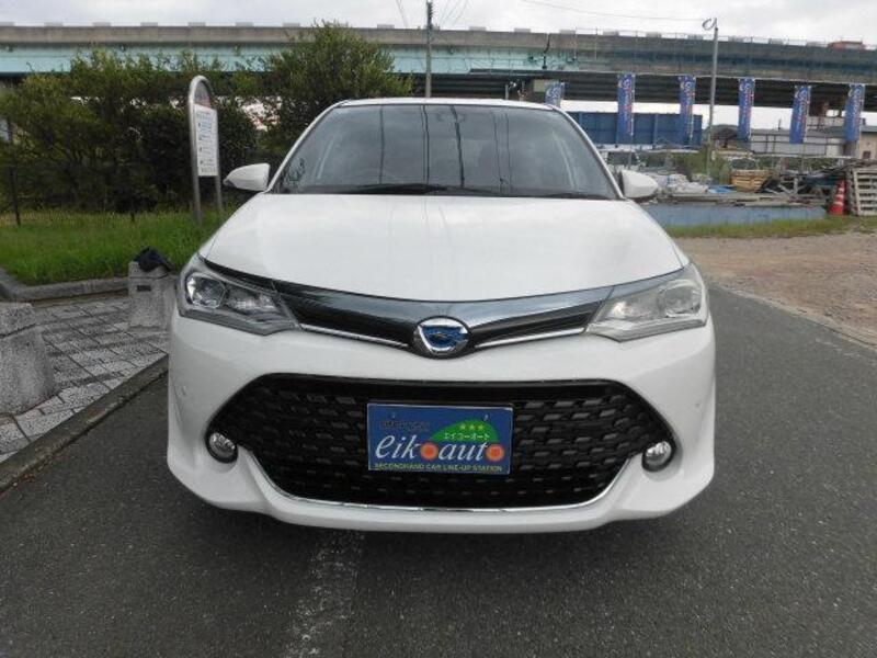 COROLLA FIELDER
