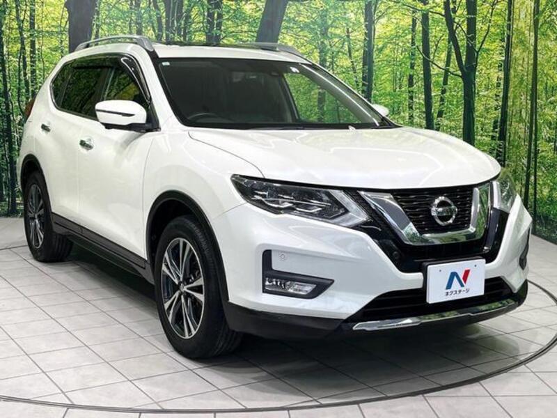 X-TRAIL