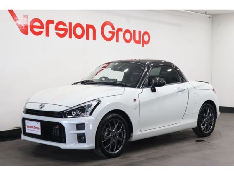 DAIHATSU COPEN