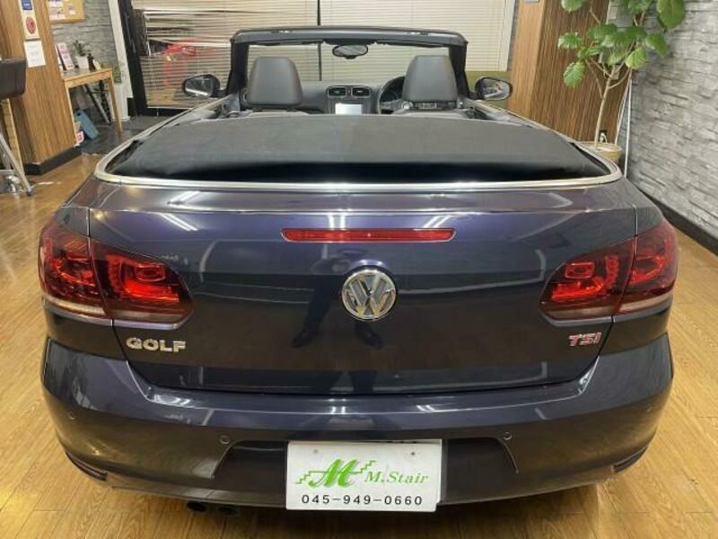 GOLF CABRIOLET