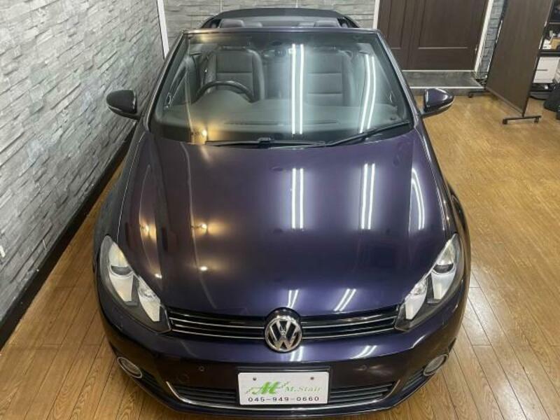 GOLF CABRIOLET