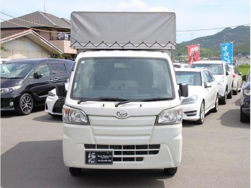 HIJET TRUCK