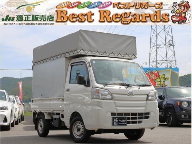 HIJET TRUCK-0