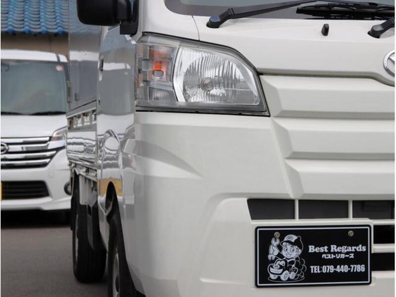 HIJET TRUCK