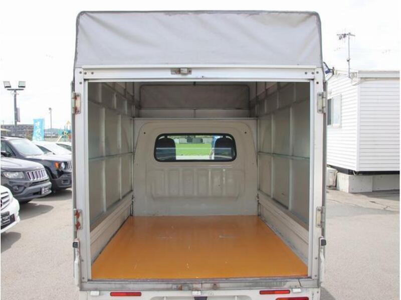 HIJET TRUCK