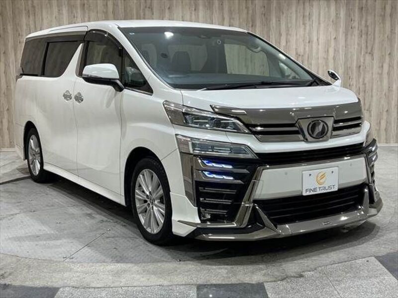 VELLFIRE