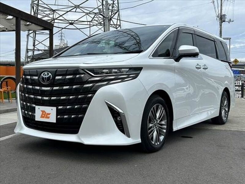 ALPHARD