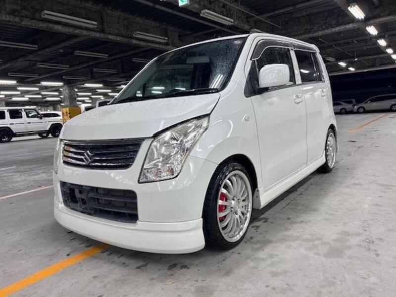 WAGON R