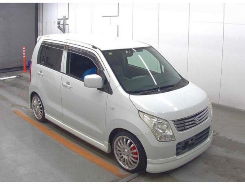 WAGON R