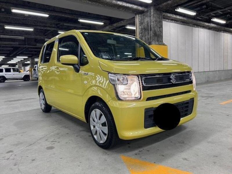 WAGON R