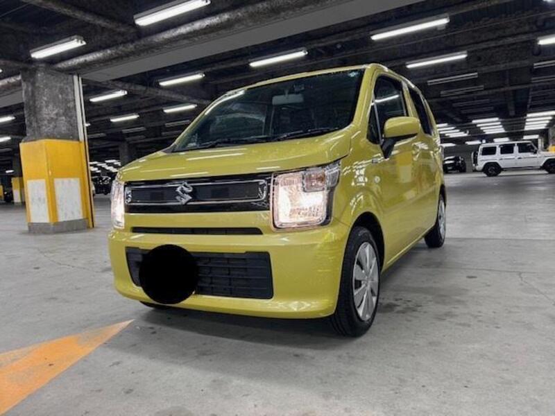WAGON R