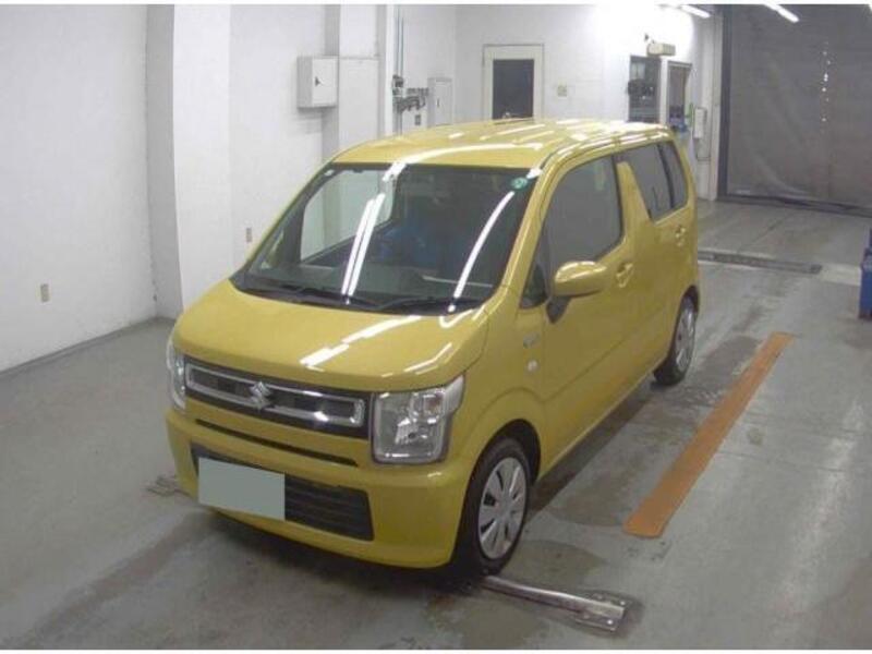 SUZUKI WAGON R