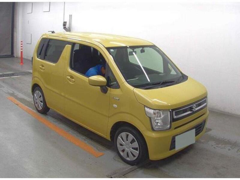 WAGON R