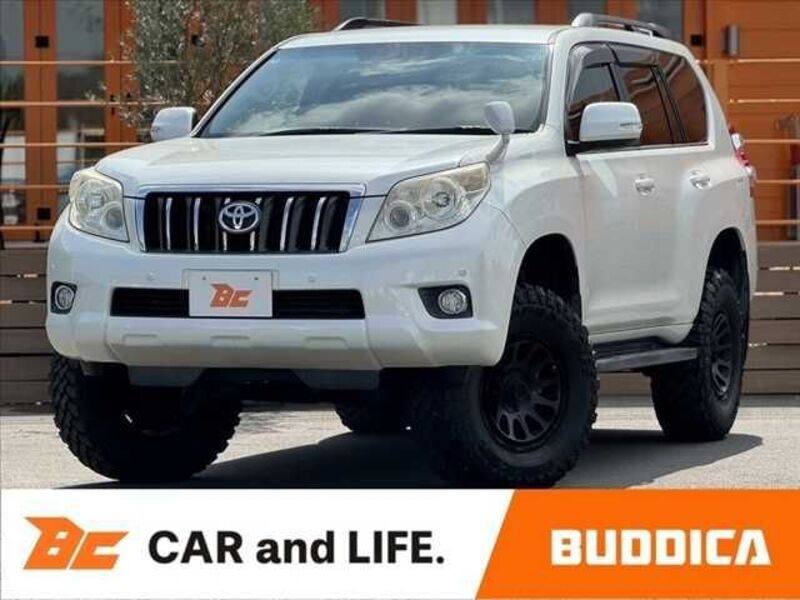 LAND CRUISER PRADO-0