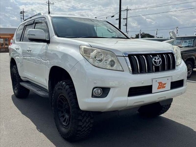 LAND CRUISER PRADO
