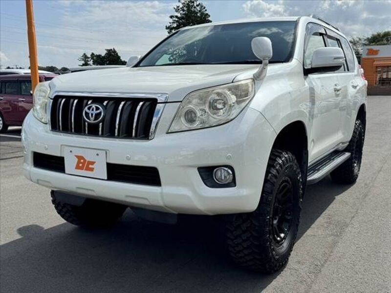 LAND CRUISER PRADO