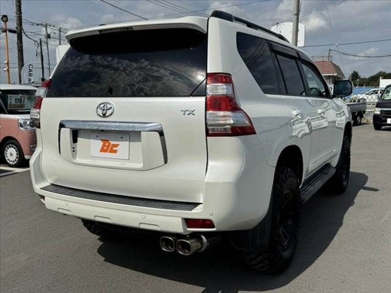 LAND CRUISER PRADO